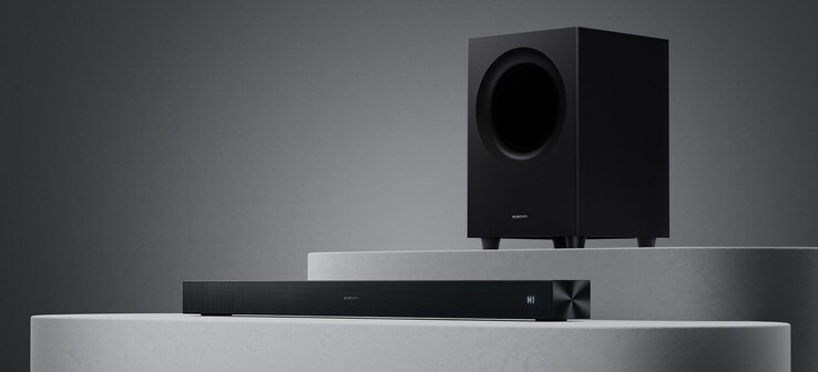 La Soundbar Pro 2.1 ch è stata premiata con il Red Dot Design Award 2025.