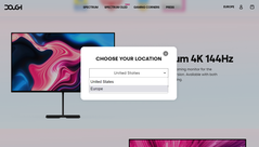 Dough si espande in una nuova regione. (Fonte: Dough)