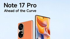 Il Note 17 Pro. (Fonte: Ulefone)