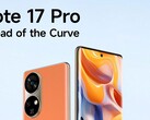 Il Note 17 Pro. (Fonte: Ulefone)