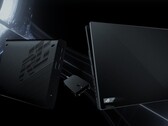 Il nuovo ROG Flow X13 ha core Zen 3+ e una iGPU basata su RDNA 2. (Fonte immagine: ASUS)