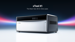 xTool X1: laser all-in-one per maker