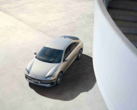 La Hyundai IONIQ 6 EV ha un consumo energetico inferiore a 14 kWh per 100 km (~62 miglia). (Fonte: Hyundai)