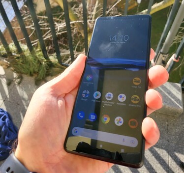 Recensione dello smartphone Sony Xperia Pro-I