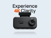 La dash cam 70mai 4K A810 Lite ha un ingombro minimo