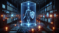 Smart App Control di Microsoft blocca il malware prima che venga eseguito (Fonte: Dall-E 3)