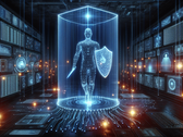 Smart App Control di Microsoft blocca il malware prima che venga eseguito (Fonte: Dall-E 3)