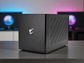 Scatola Aorus RTX 5090 AI