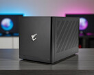 Scatola Aorus RTX 5090 AI