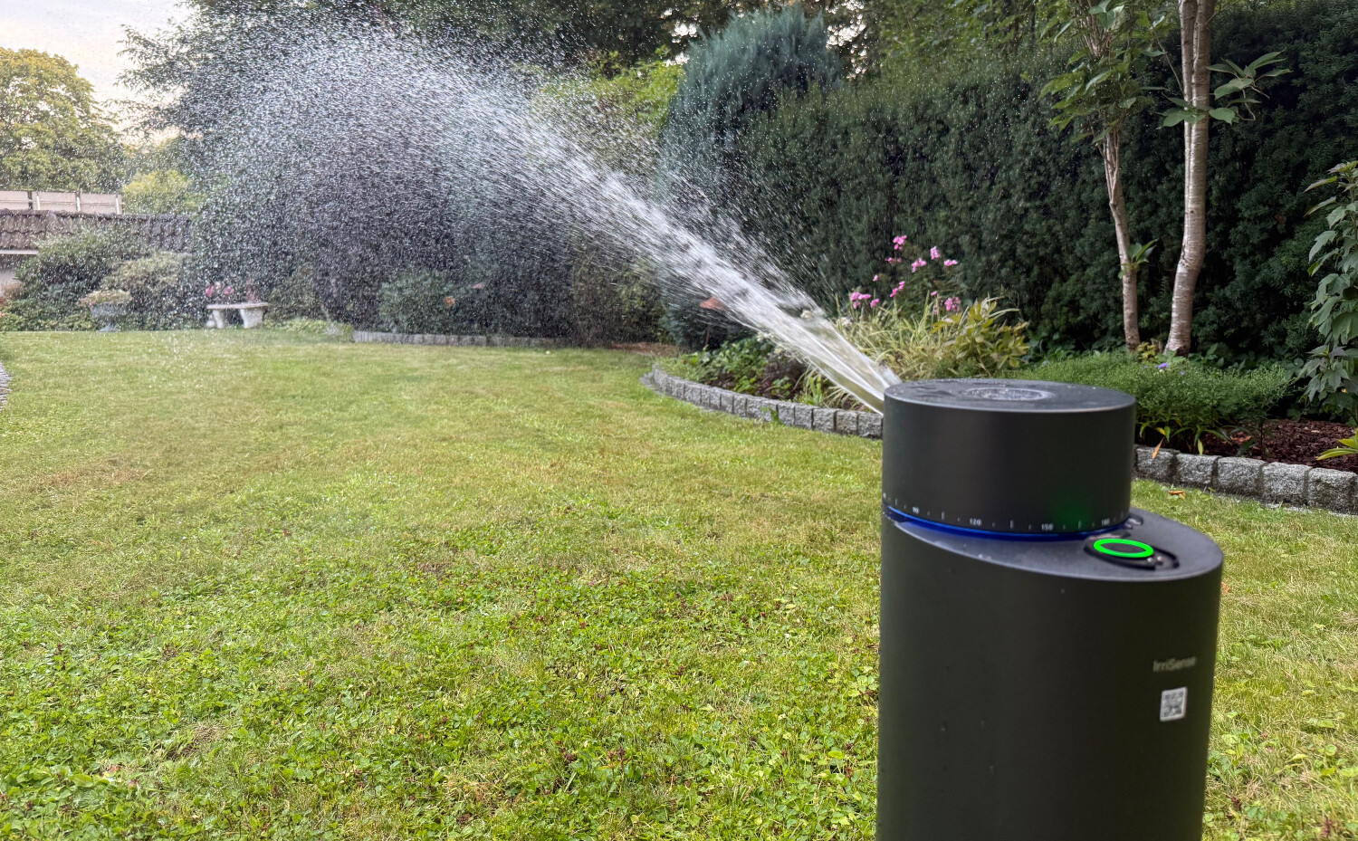 Recensione di Aiper IrriSense