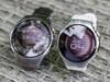 Da sinistra: 46 mm e 42 mm (foto: Daniel Schmidt)