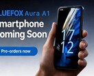 Il Bluefox Aura A1 è uno smartphone Android compatto dotato di un display da 4,7 pollici.