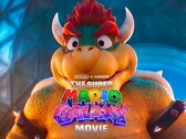 Bowser mostrato in Il film di Super Mario Galaxy 