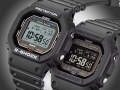 Si vocifera di un terzo orologio Casio G-Shock GW-BX5600