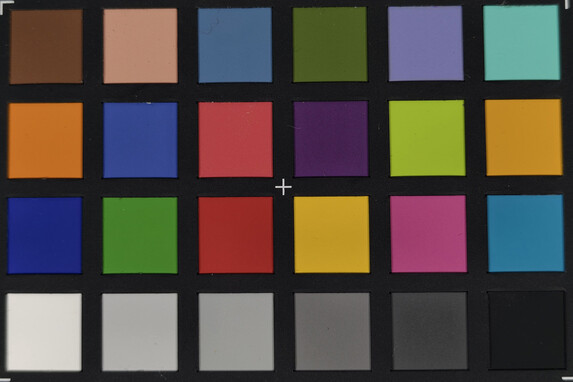 ColorChecker 