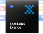 Il prossimo processore Exynos di Samsung potrebbe avere una potenza di fuoco notevole (immagine via Samsung)