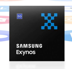 Il prossimo processore Exynos di Samsung potrebbe avere una potenza di fuoco notevole (immagine via Samsung)