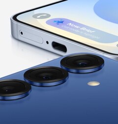 C&#039;è anche la possibilità che il successore di Galaxy S25 sia semplicemente Galaxy S26. (Fonte immagine: Samsung)