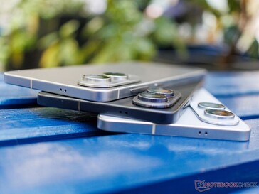 Galaxy Fotocamere S25 Edge (fonte: Notebookcheck)