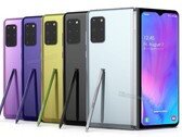 Le colorazioni disponibili al lancio - supporto a S-pen assente (Image Source: windowsunited)