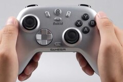Il GameSir Nova 2 Lite ha un'edizione Rokid, ma non si può acquistare. (Fonte: Rokid)