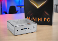 Peladn HA-4 con AMD Ryzen 7 7840HS e 32 GB di RAM DDR5 (Fonte: Notebookcheck)