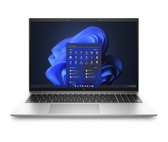 HP EliteBook 860 G9 - Parte anteriore. (Fonte immagine: HP)