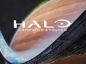 Viene mostrato il banner di Halo: Campaign Evolved