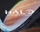 Viene mostrato il banner di Halo: Campaign Evolved