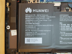 Batteria del Huawei MateBook 16s