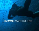 Si possono fare immersioni con un nuovo GT 3 Pro? (Fonte: Huawei)