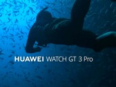 Si possono fare immersioni con un nuovo GT 3 Pro? (Fonte: Huawei)