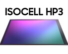 Samsung presenta l'ISOCELL HP3. (Fonte: Samsung)