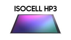 Samsung presenta l'ISOCELL HP3. (Fonte: Samsung)