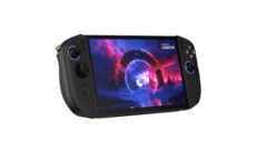 Lenovo Legion Go 2 è stato presentato per la prima volta al CES 2025 (fonte: Lenovo)