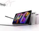 Lo Xiaoxin Tablet Pro GT avrà un prezzo di circa 251 dollari in Cina. Nella foto: il tablet con gli accessori. (Fonte immagine: Lenovo - modificata)