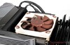 Il Noctua NH-L9a-AM5 sul nostro sistema di prova