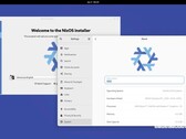 Installatore di NixOS 24.05 (Fonte: 9to5Linux)