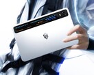 Il tablet da gioco RedMagic 5 Pro mette in mostra il proprio sistema di raffreddamento a liquido dotato di LED RGB.