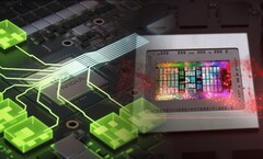 Nvidia e AMD si preparano a lanciare le loro schede grafiche di nuova generazione sui giocatori in attesa. (Fonte: Nvidia/AMD - modifica)