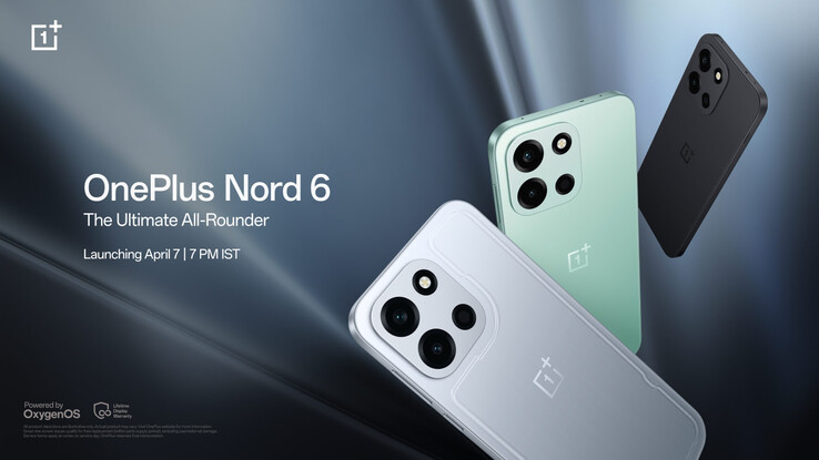 OnePlus conferma ufficialmente il Nord 6.