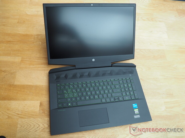 HP Pavilion Gaming 17