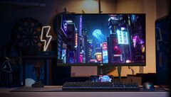 ROG Strix XG27ACS combina una risoluzione di 1440p con una frequenza di aggiornamento di 180 Hz. (Fonte: ASUS)