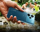 Realme P4 Pro 5G è disponibile in tre colori, tra cui il blu notte. (Fonte: Realme)