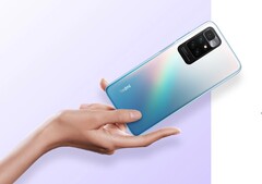 Xiaomi sta cercando di rilasciare altri tre smartphone della serie Redmi 10, anche se uno sotto il suo sub-brand POCO. (Fonte: Xiaomi)