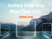 Jackery presenta la sua vetrina all'IFA 2022. (Fonte: Jackery)