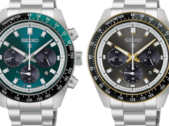 I modelli Seiko HBJ003 e HBJ002