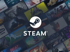 Il logo di Steam sulle copertine dei giochi. (Fonte immagine: Valve)
