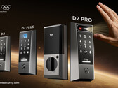 La nuova serie D2 di TCL comprende D2, D2 Plus e la serratura intelligente D2 Pro (Fonte: TCL)