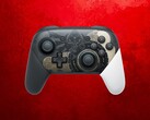 Legend of Zelda: Tears of the Kingdom - Immagine del controller Switch 2 Pro